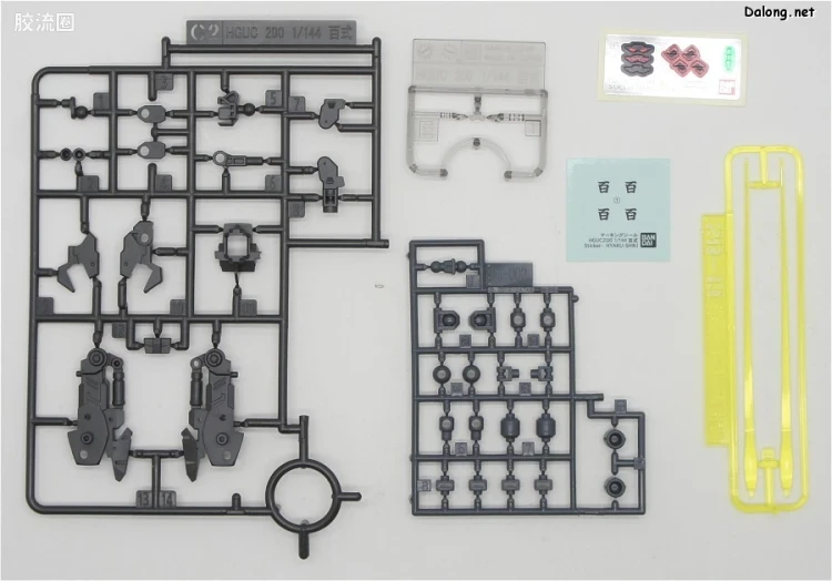 HGUC 普通版 h200 百式（新生版） - 图片